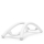 Podkładka chłodząca pod laptopy Twelve South BookArc Flex aluminiowa podstawka do MacBooka white TWSOTS2263